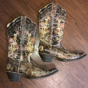 Cowboy boots